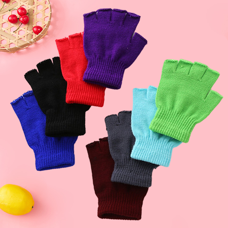 Winter Warm Stretch Knitted Fi - Men'S Fashion Gloves review and price