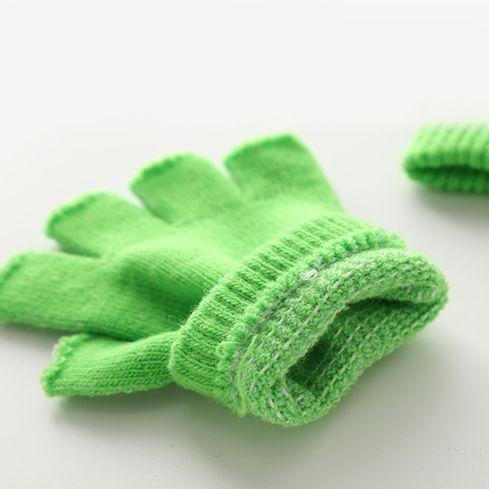 Winter Warm Stretch Knitted Fi - Men'S Fashion Gloves review and price