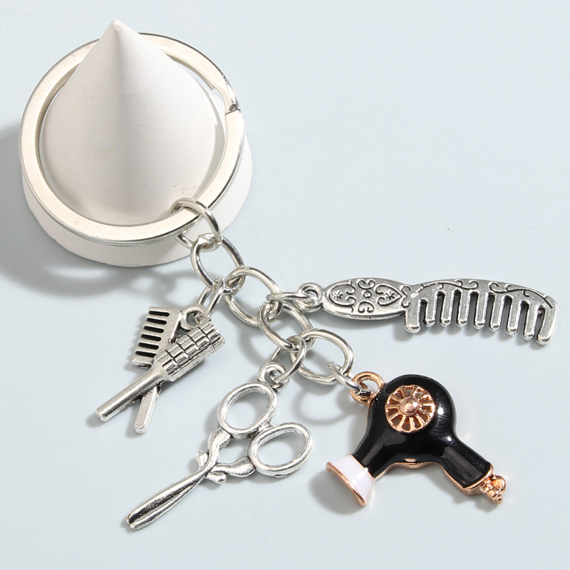 New Hairdressing Keychain Comb - Men'S Fashion Haircuts review and price