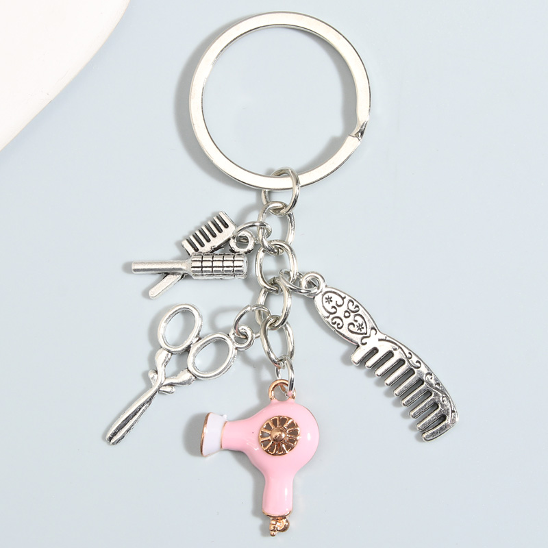 New Hairdressing Keychain Comb - Men'S Fashion Haircuts review and price