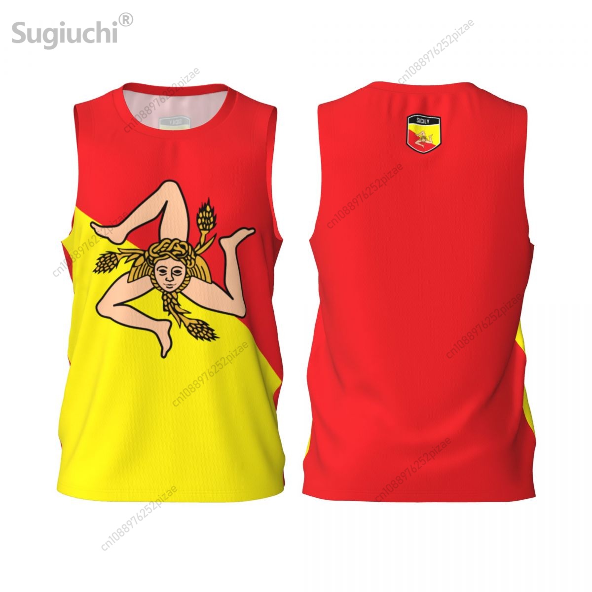 Custom Name Number Sicily Sici - Men'S Fashion Names review and price