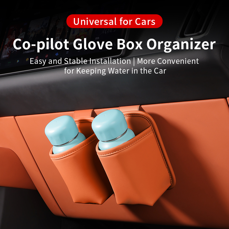 Car Glove Box Hanging Storage  - Driving Gloves Leather review and price