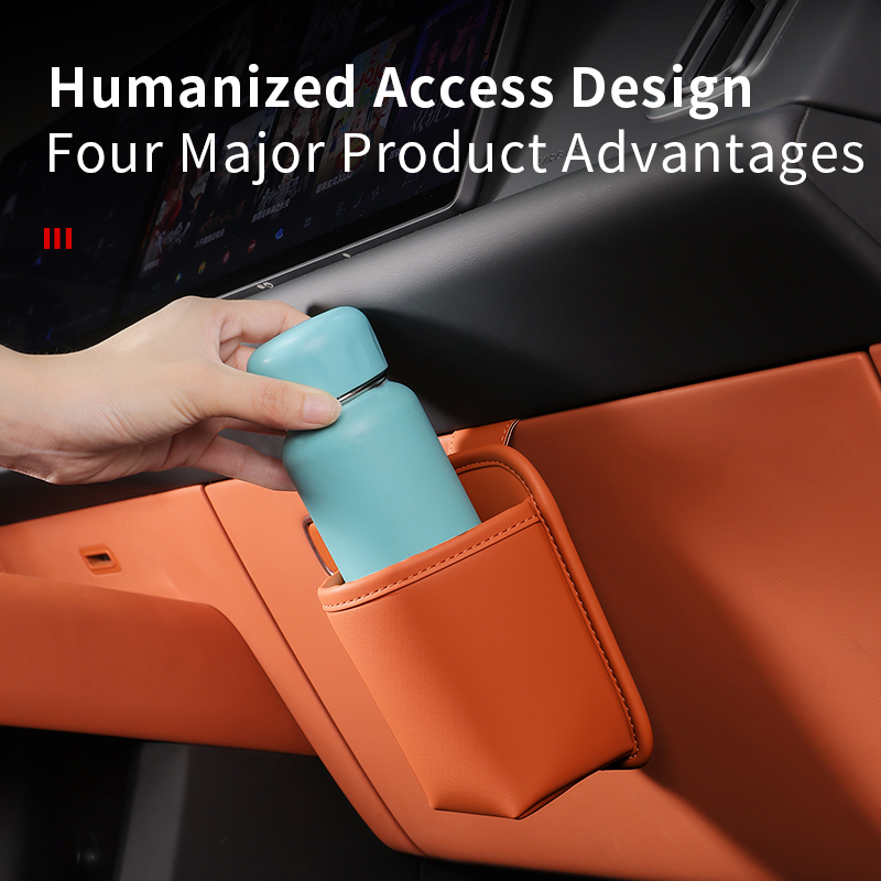 Car Glove Box Hanging Storage  - Driving Gloves Leather review and price
