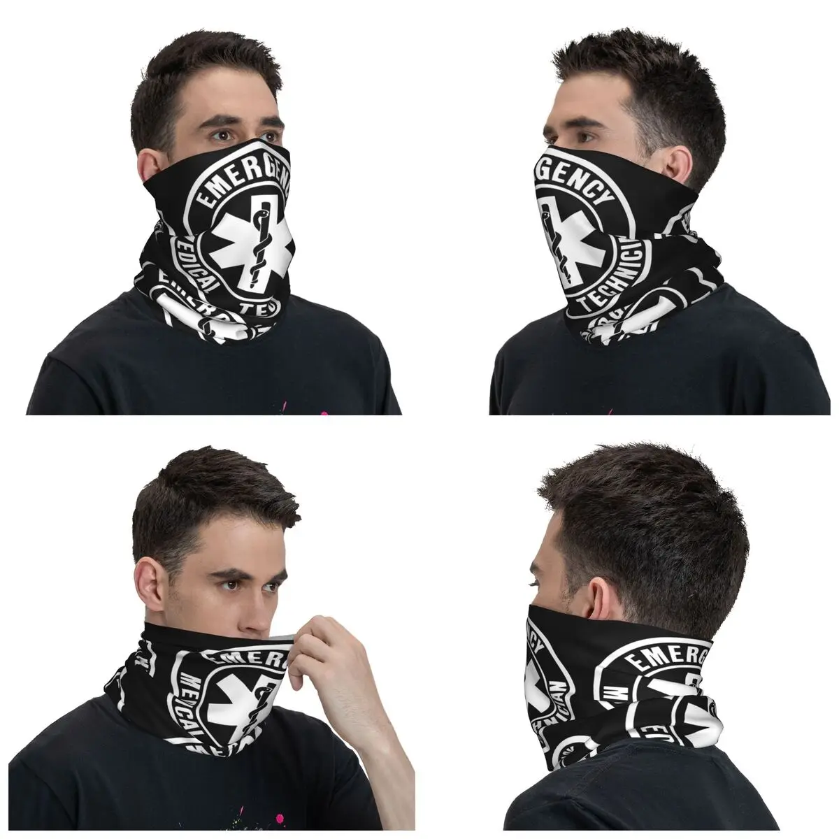 New Custom Emt Star Of Life Em - Men'S Fashion Logo review and price
