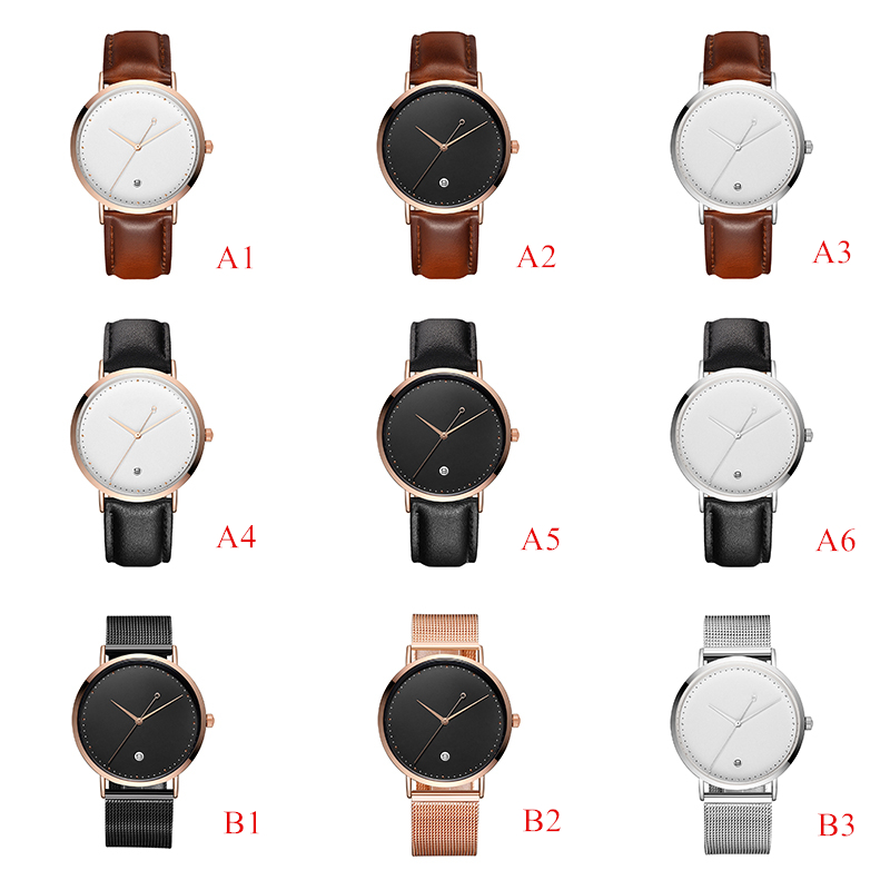 CL026  Black Rose Gold Build B - Men'S Fashion Logo review and price