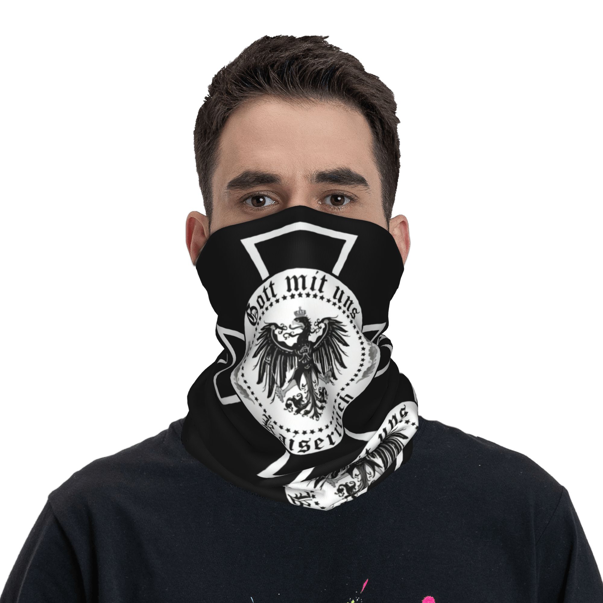 Custom German Empire Eagle Cro - Men'S Fashion Logo review and price