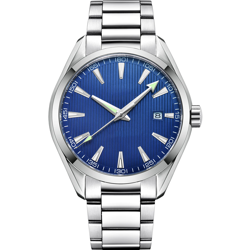 Custom Logo 41mm Men Miyota/NH - Men'S Fashion Logo review and price