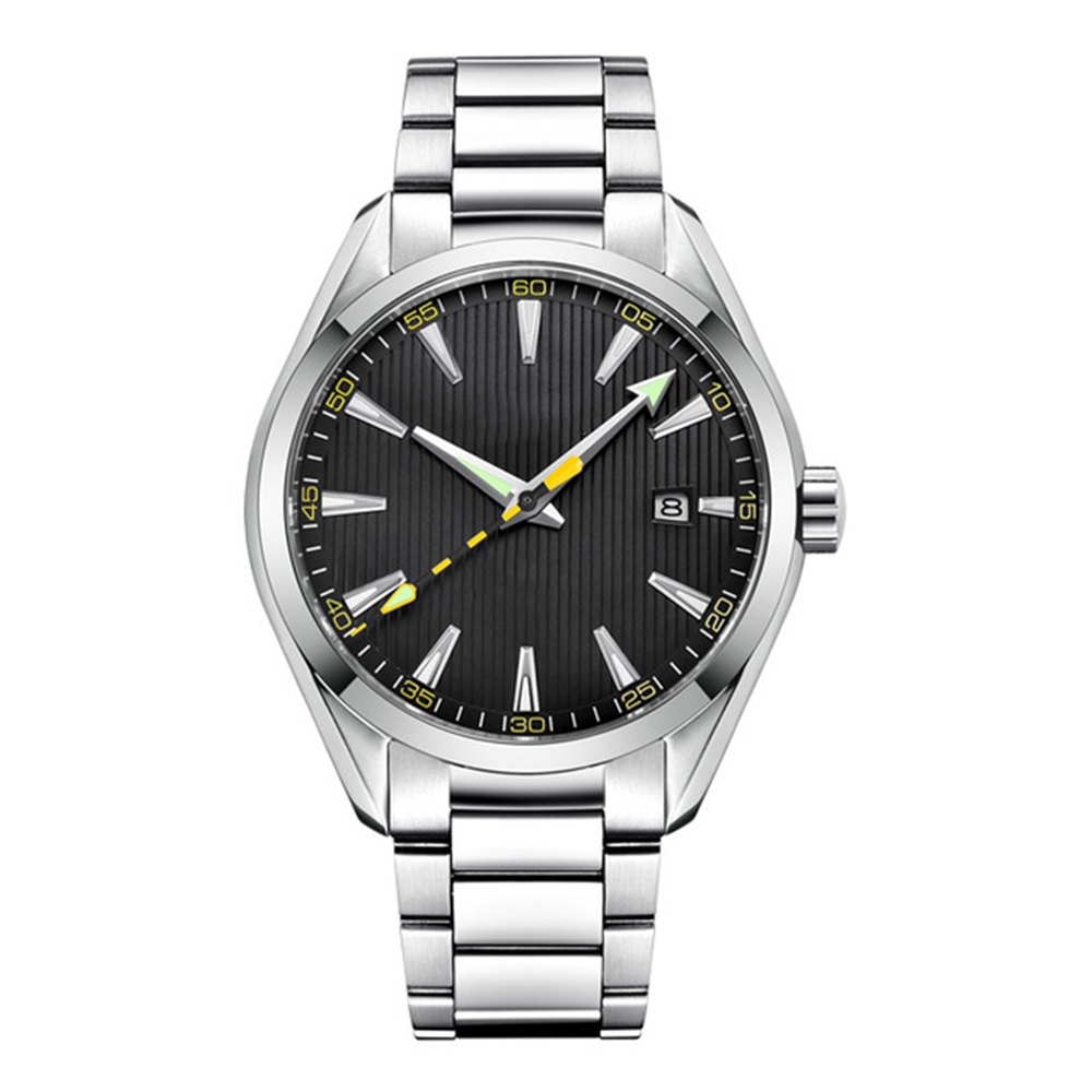 Custom Logo 41mm Men Miyota/NH - Men'S Fashion Logo review and price