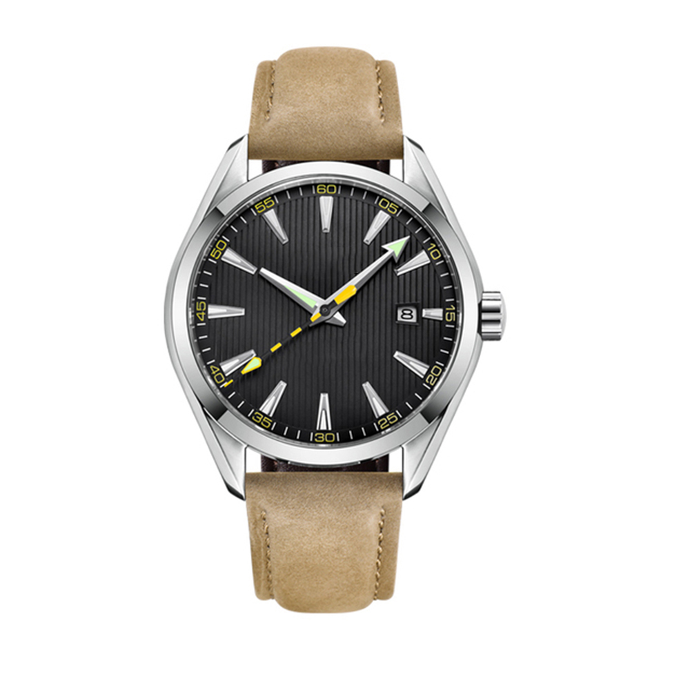 Custom Logo 41mm Men Miyota/NH - Men'S Fashion Logo review and price