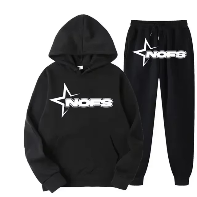 2026 Streetwear Men Hooded Swe - Streetwear Hoodie review and price
