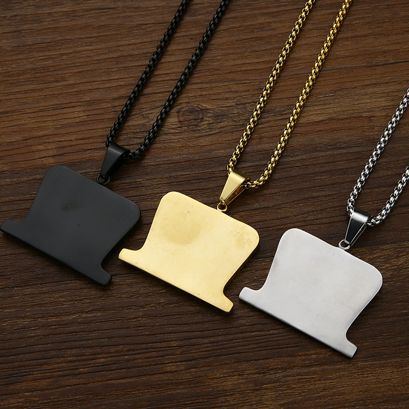 Valily Golden Barber Pendant S - Men'S Fashion Haircuts review and price