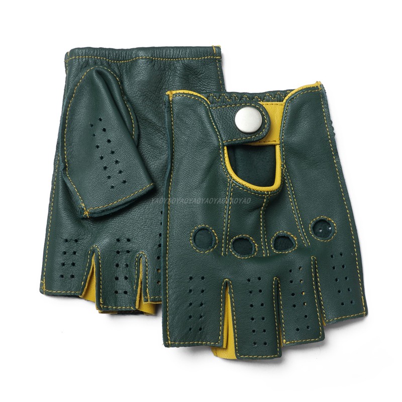 High Quality 2026 New Half Fai - Men'S Fashion Gloves review and price