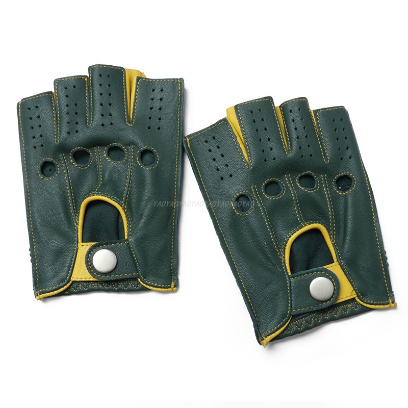 High Quality 2026 New Half Fai - Men'S Fashion Gloves review and price