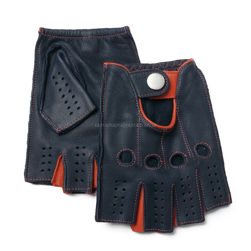 High Quality 2026 New Half Fai - Men'S Fashion Gloves review and price