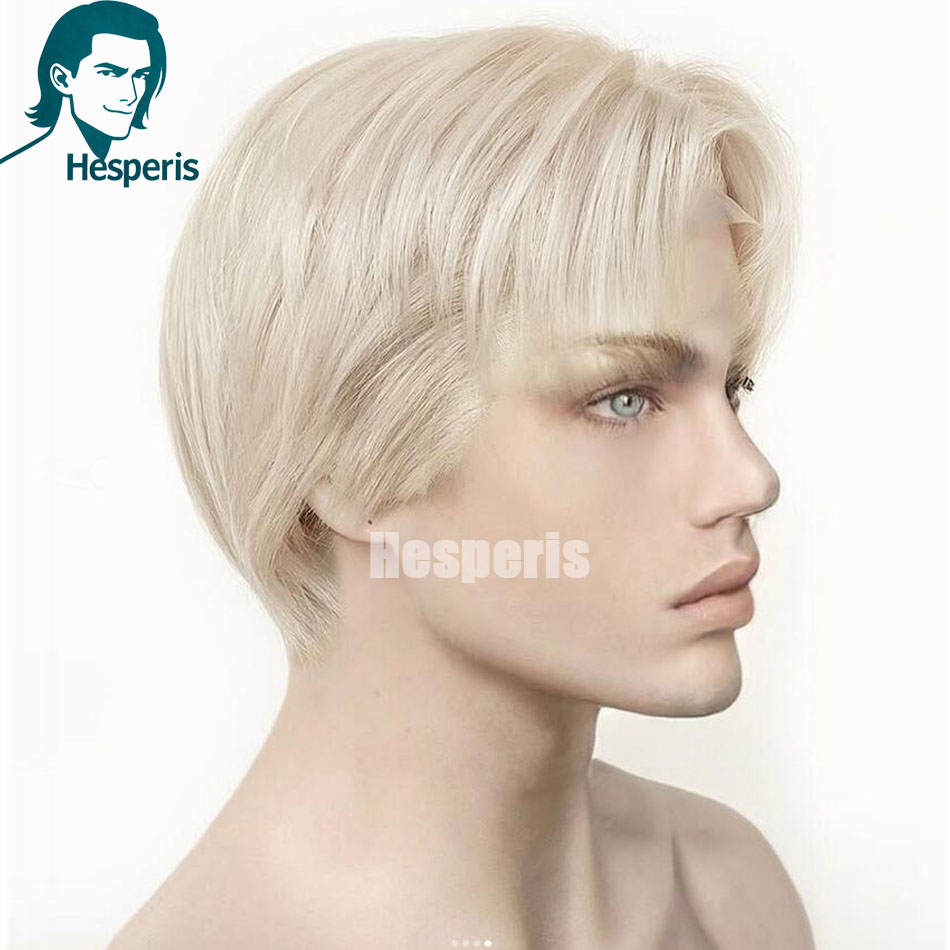 Hesperis Pixie Cut Men's Wig F - Men'S Fashion Haircuts review and price