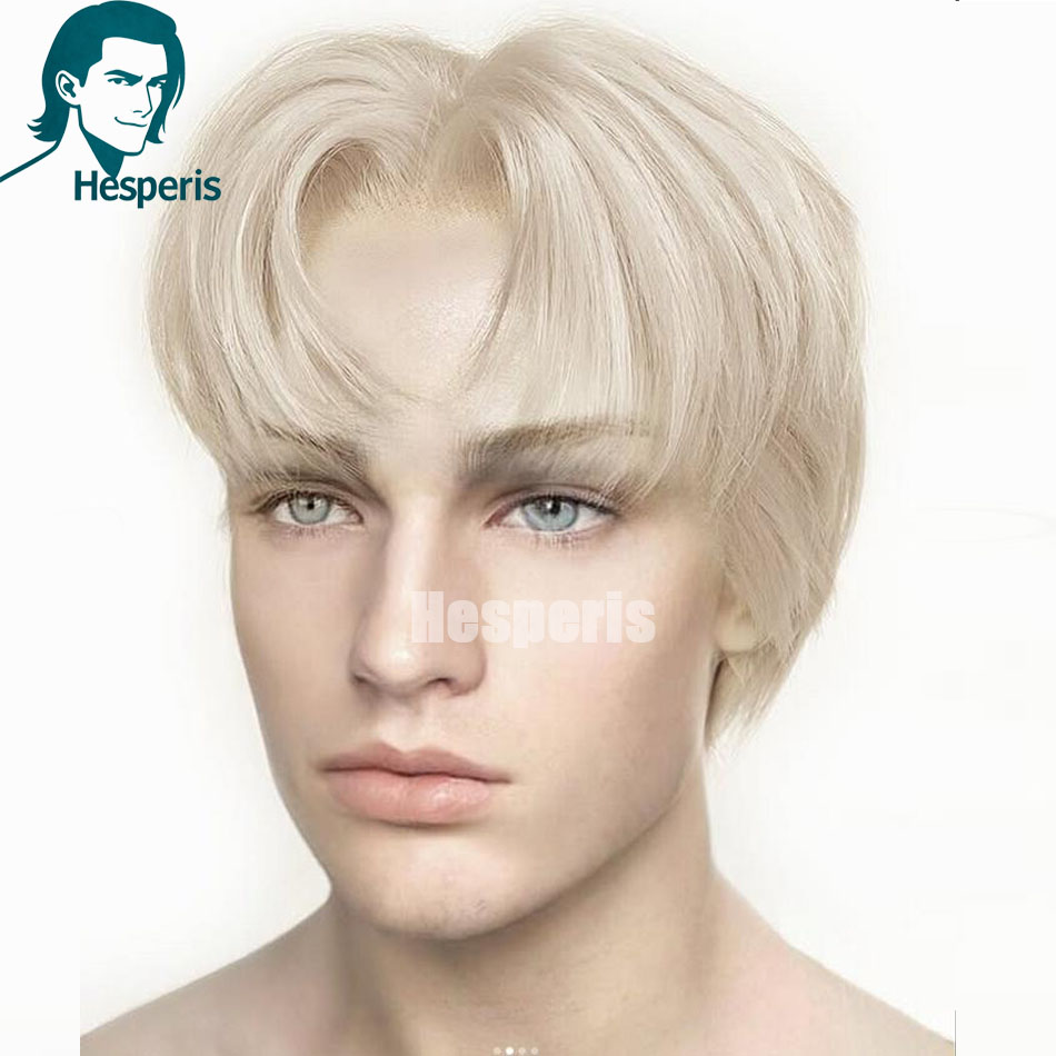 Hesperis Pixie Cut Men's Wig F - Men'S Fashion Haircuts review and price