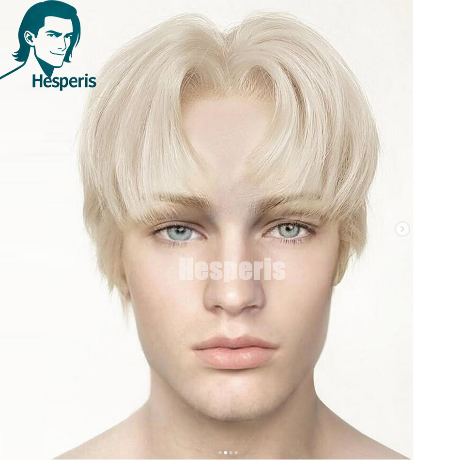 Hesperis Pixie Cut Men's Wig F - Men'S Fashion Haircuts review and price