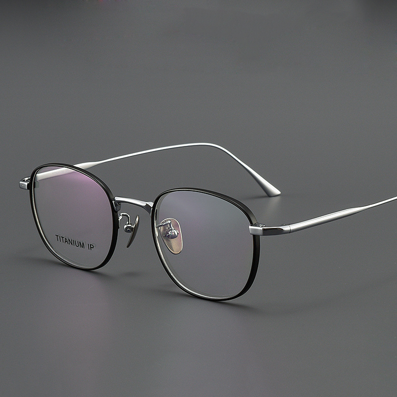 Fashion Men Glasses Pure Titan - Mens Fashion Reading Glasses review and price
