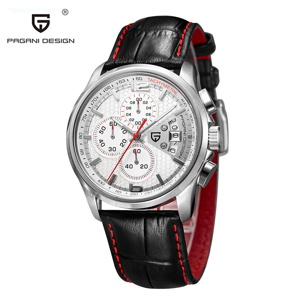 PAGANI DESIGN 2026 Men Quartz  - Men'S Fashion Week 2026 review and price
