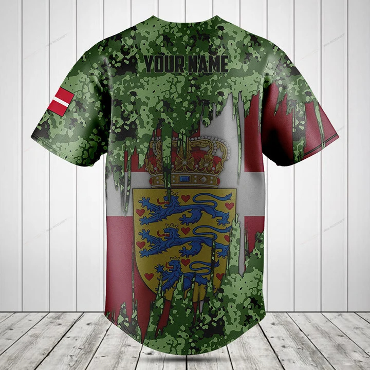 Custom Name Denmark Flag Graph - Men'S Fashion Names review and price